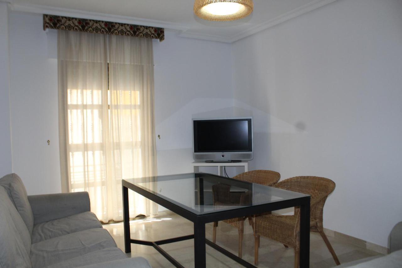 Piso En Pleno Corazon De Cordoba Apartment ภายนอก รูปภาพ